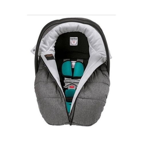 Peg Perego peg perego® primo viaggio™ zimska vreča igloo grey Cijene