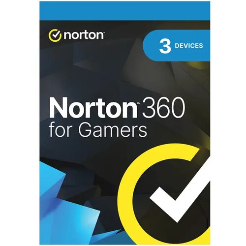 Norton 360 for Gamers 3D ( 21423855 ) Cene