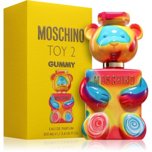 Moschino Toy 2 Gummy parfemska voda za žene 100 ml Slike