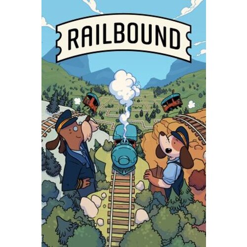 Steam Railbound (PC) Key GLOBAL Cene
