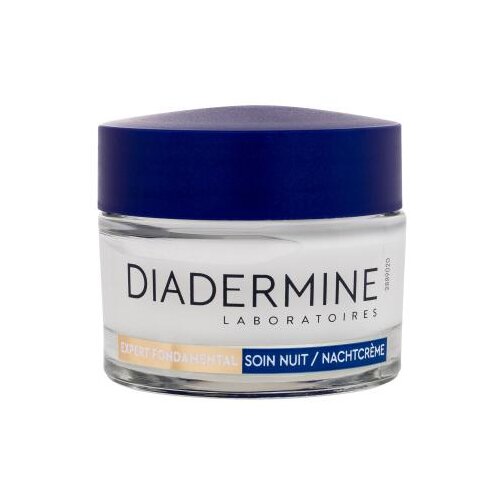 Diadermine Expert Rejuvenation Night Cream noćna krema za lice za sve vrste kože 50 ml za ženske POKR Cijene