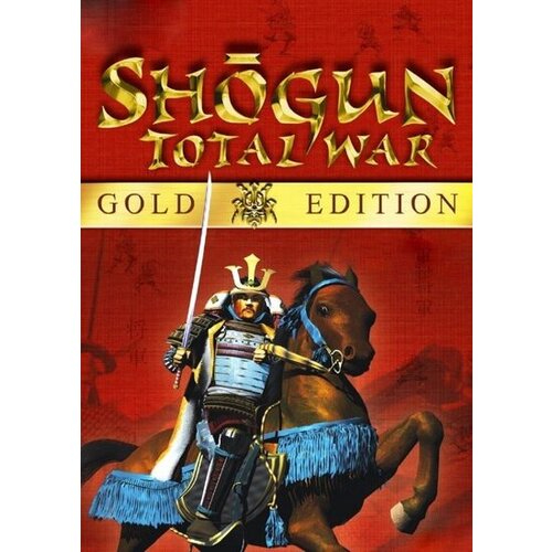 Total War: Shogun (Gold Edition) Steam Key EUROPE Cene