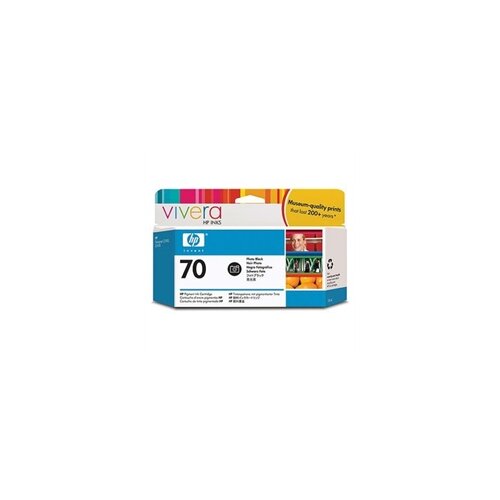 HP Tinta C9449A nr.70 (foto crna), original Cene