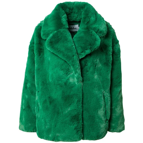 JAKKE Prehodna jakna 'RITA' zelena