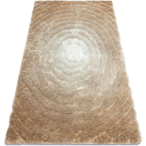 RugsX Preproge Preproga ko&scaron;ati FLIM 008-B1 sodobni, Kolesa i 120x160 cm Bež Cene