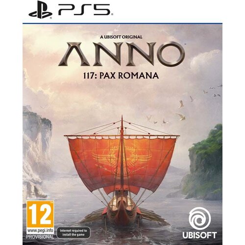 Ubiquiti PS5 ANNO 117 Pax Romana Cene
