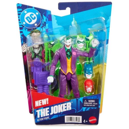 DC Comics DC Universe figura Joker 15 cm Cijene
