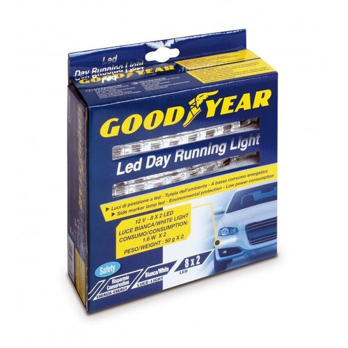 Goodyear led dnevna svetla 5QV3D2G Cene
