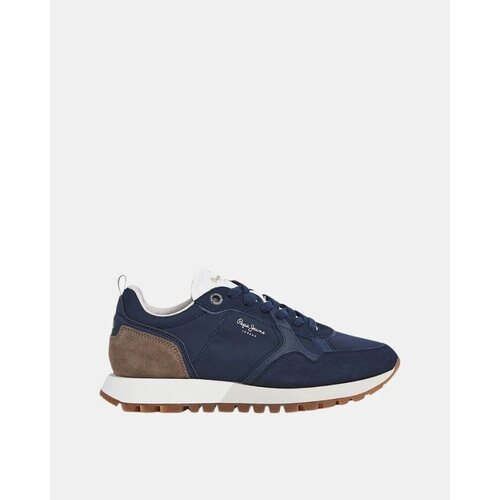 PepeJeans PMS400006 ARI CLUB M Plava Cijene