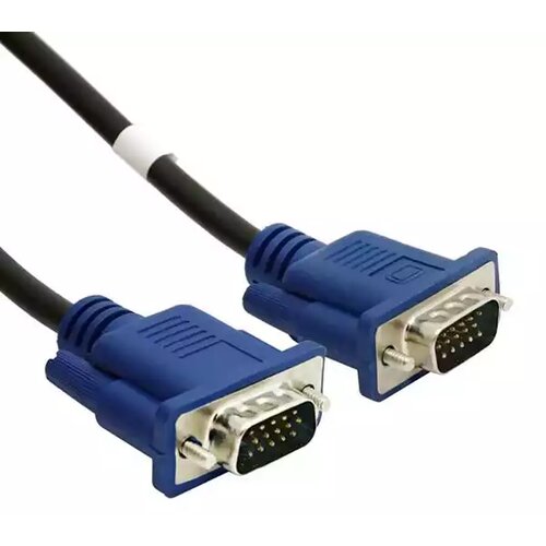 Greencon kabl vga - vga m/m 10m hq sa feritima e-green Cene