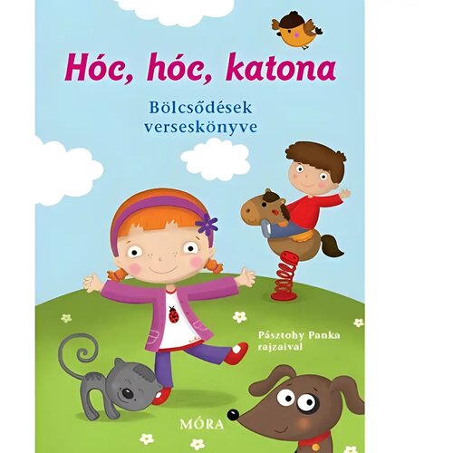 Móra Hoc, hoc, vojnik - knjiga pjesama za jaslice Cene