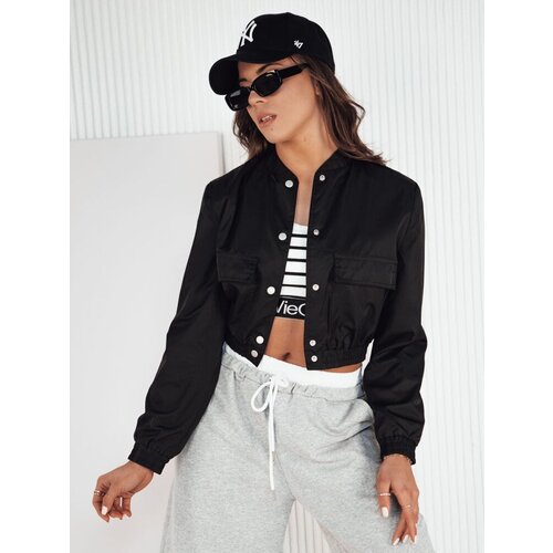 DStreet KADYS women&amp;#039;s transitional jacket black Slike