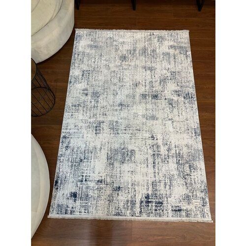 Conceptum Hypnose atlas bambu - blue blue carpet (100 x 200) Slike