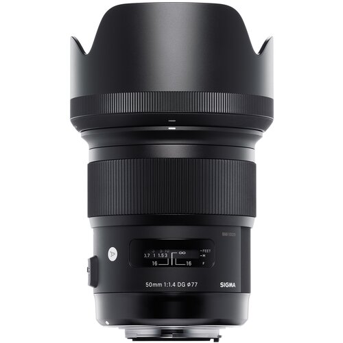 Sigma 50mm 1.4 DG HSM Nikon Art-Serie Slike