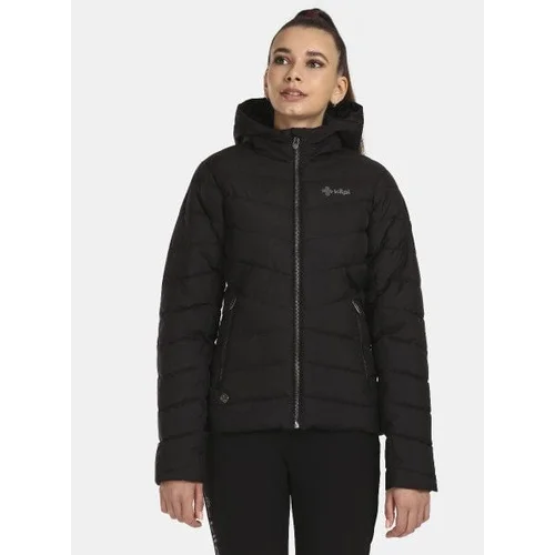 Kilpi Women's insulated jacket TASHA-W Black