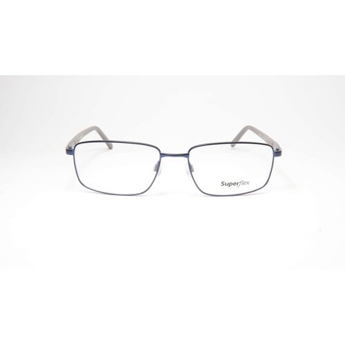 Superflex Mu&scaron;ki dioptrijski okvir SF495 C3, Teget Cene