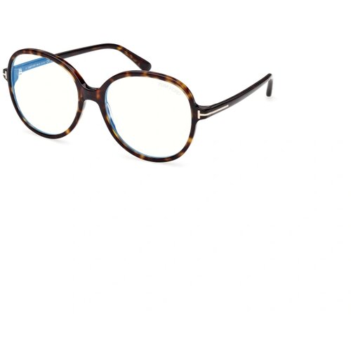 Tom Ford Ženski okvir za dioptrijske naočare Blue block 0FT6090-B 5256, Smeđi Cene
