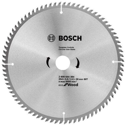 Bosch Listovi kružne testere za stone testere Eco for Wood 2608644384 Slike