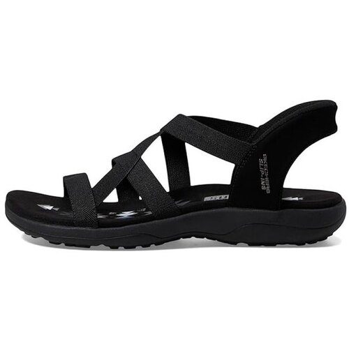 Skechers Sandali & Odprti čevlji NATIKAÄI 163460 Črna Cene
