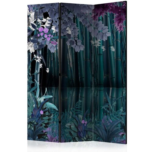  Paravan u 3 dijela - Mysterious night [Room Dividers] 135x172 Slike