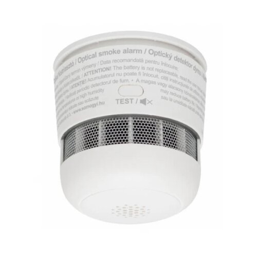  Optièki sensor i alarm prisustva dima Cene