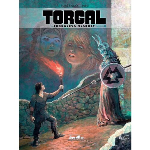 Lokomotiva Grupa autora - Torgal- Torgalova mladost, integral 3 Cene