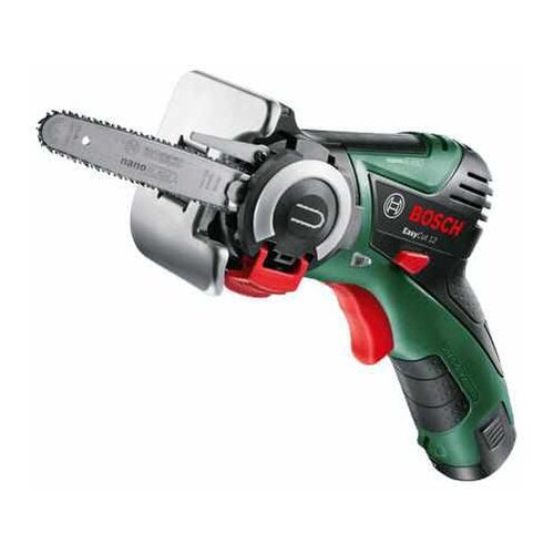 Bosch EasyCut 12 - Akumulatorska NanoBlade pila - 06033C9020 Slike
