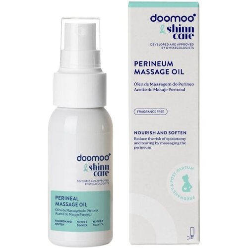 Doomoo x Shinncare ulje za masažu Perineal massage oil Slike