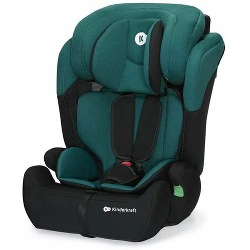 Kinderkraft autosjedalica Comfort Up i-Size 9-36 kg (76-150 cm), Green