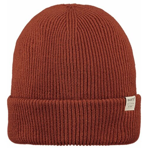 Barts Winter hat KINABALU BEANIE Rust Slike