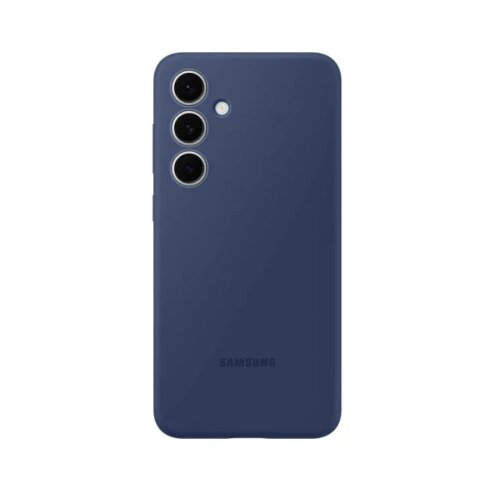 Samsung silikonska futrola S24 FE PLAVA Slike