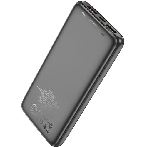  Prijenosni punjač (Powerbank) HOCO - 10.000mAh PD 20W + QC3.0 22.5W J121 crni Slike