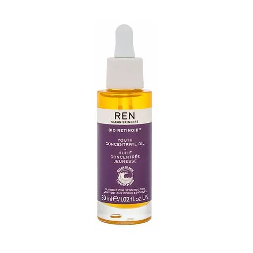 REN Clean Skincare Bio Retinoid Anti-Wrinkle oljni serum proti gubam 30 ml za ženske