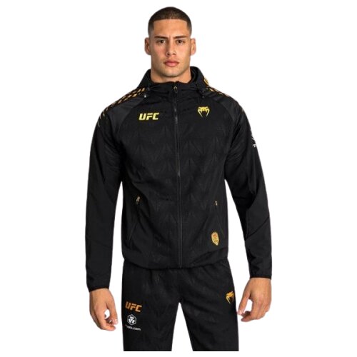 Venum Muški gornji deo trenerke UFC Zenith Authentic Fight Night, Crni Cene