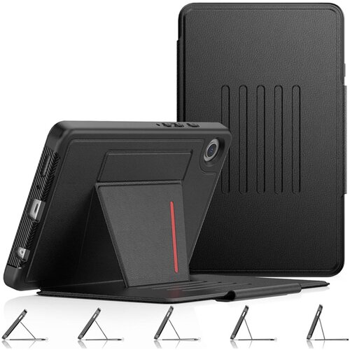  Futrola Smart Funcional Cover za Samsung Tab A9/ X110 crna Cene