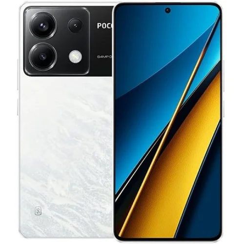  Mobitel Xiaomi Poco X6 12GB/256GB White