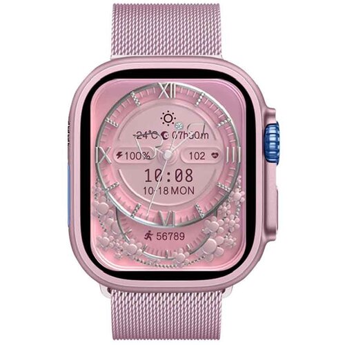Moye Pametni sat Kronos 4 Mini Smart Watch Cene