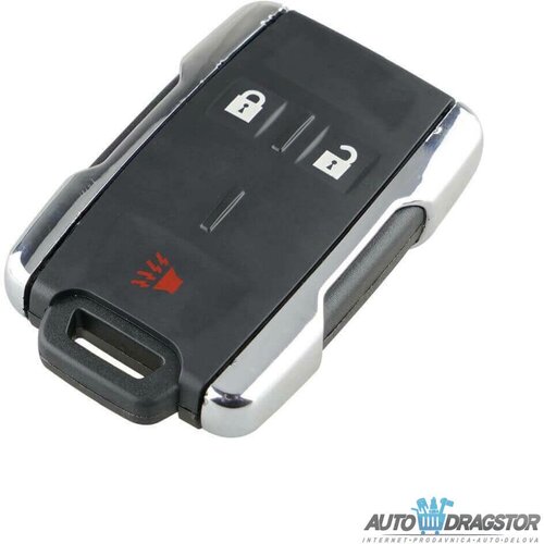 888 Car Accessories kućište oklop ključa 3 dugmeta za chevrolet B50-AP000 Slike