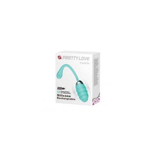 Pretty Love Franklin Egg Vibrator Slike