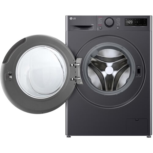 LG ma&amp;scaron;ina za pranje ve&amp;scaron;a F4WR510SBM Slike