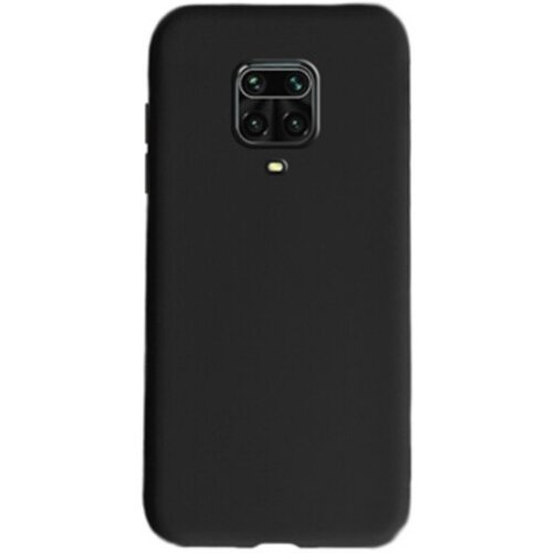 Maska za Xiaomi Redmi 9T/9 Power UTC Ultra Tanki Color sil Slike