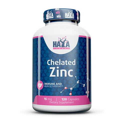 HAYA Labs cink 15mg 120 kapsula – podrška imunitetu Cene