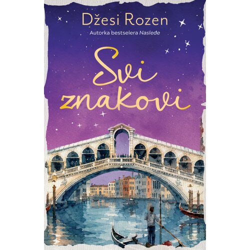 Laguna Džesi Rozen - Svi znakovi Slike