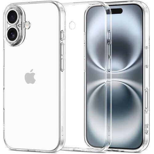 TECH-PROTECT FlexAir Clear ovitek za iPhone 17 Cene