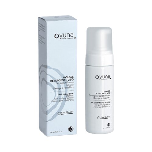 Oyuna Clean Beauty čistilna pena Cene