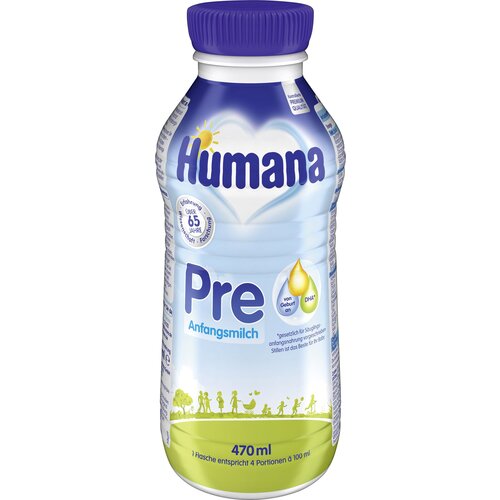  Začetno mleko Pre, pripravljeno za pitje - 470 ml Cene