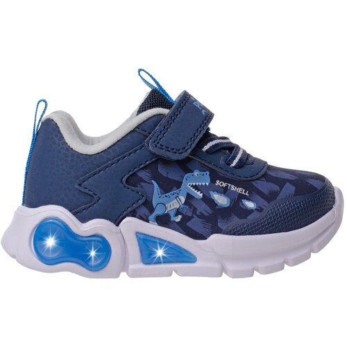 Pollino sportske tenisice POLMO1 M plava 30 Slike