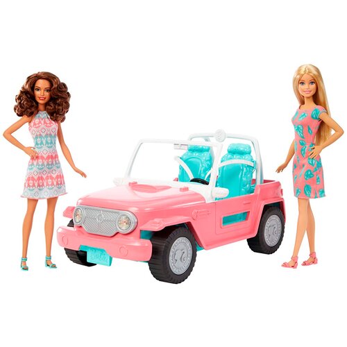 Barbie 2 lutke u automobilu 19876 Cene