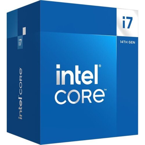 Intel core i7 14700 box procesor Slike