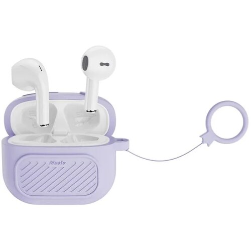 XO Bluetooth earphones X26 TWS purple Cijene
